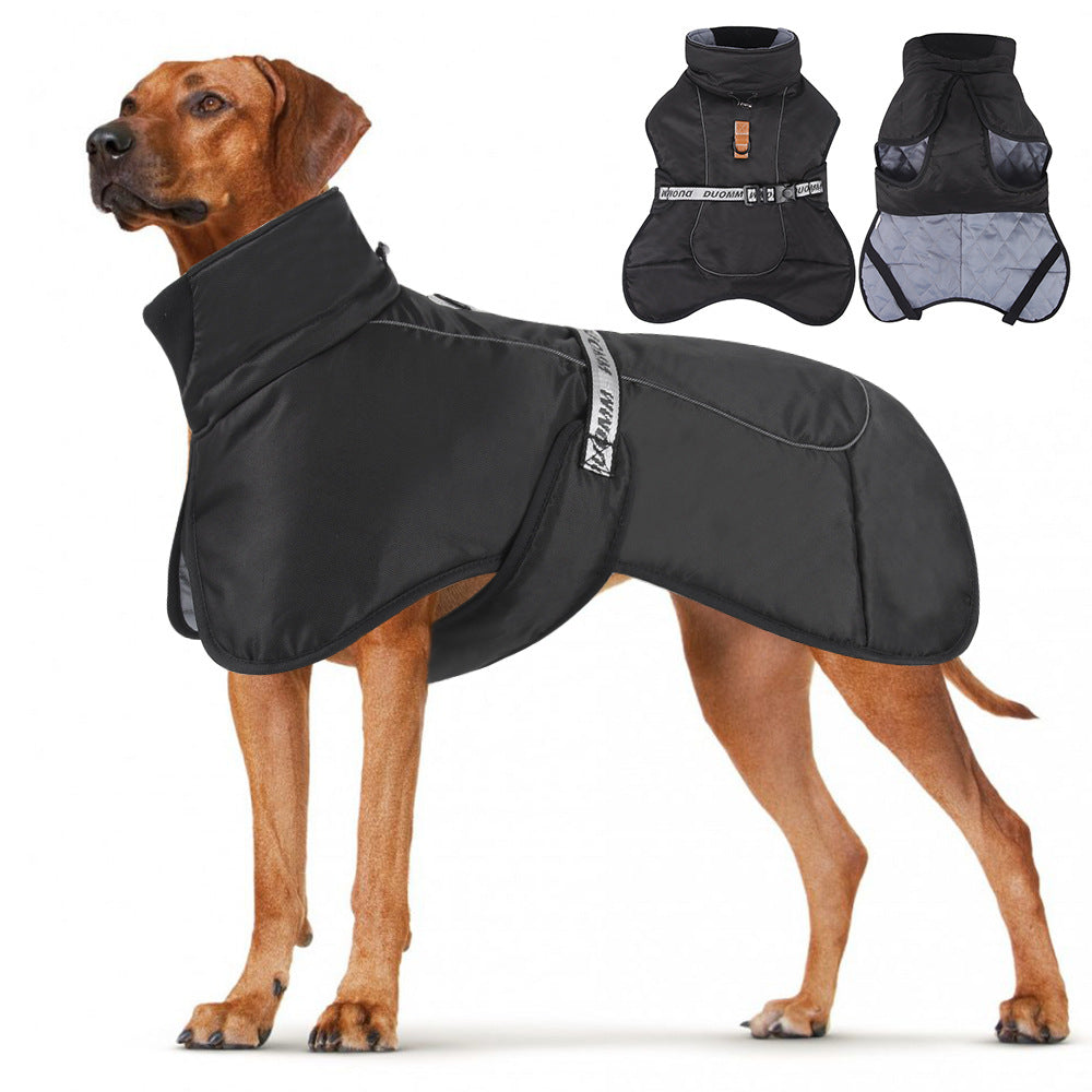 Reflective Warm Dog Coat