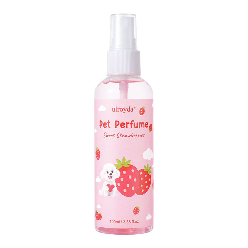 Dog Cherry Blossom Deodorant Spray
