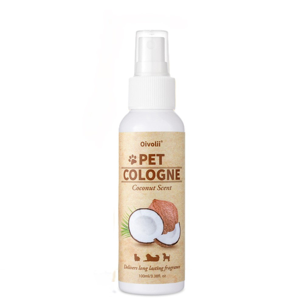 Dog Cherry Blossom Deodorant Spray
