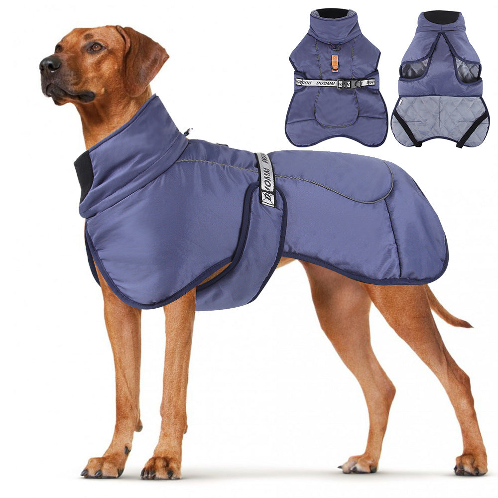 Reflective Warm Dog Coat