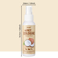 Dog Cherry Blossom Deodorant Spray