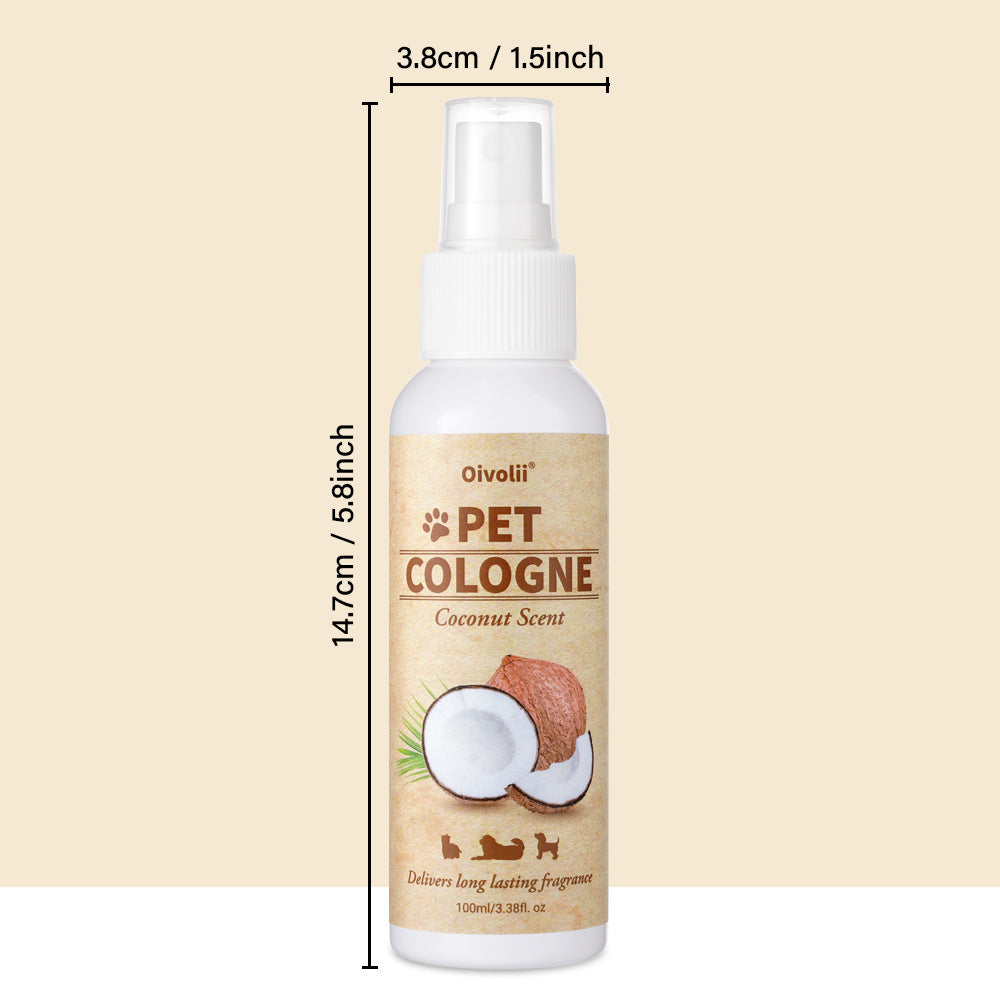 Dog Cherry Blossom Deodorant Spray