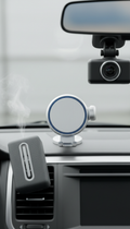 Soft-Touch Smart Car Diffuser