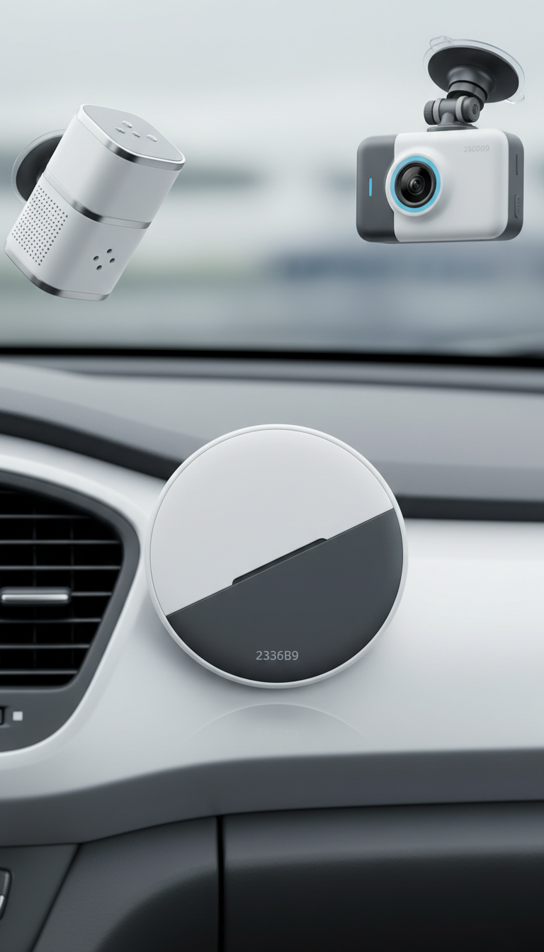 Minimalist Wireless Charging Pad
