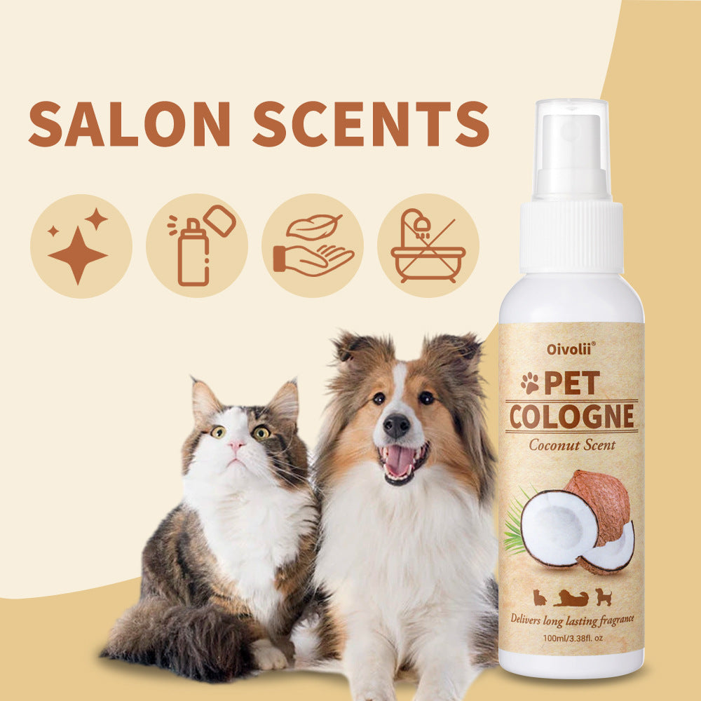 Dog Cherry Blossom Deodorant Spray