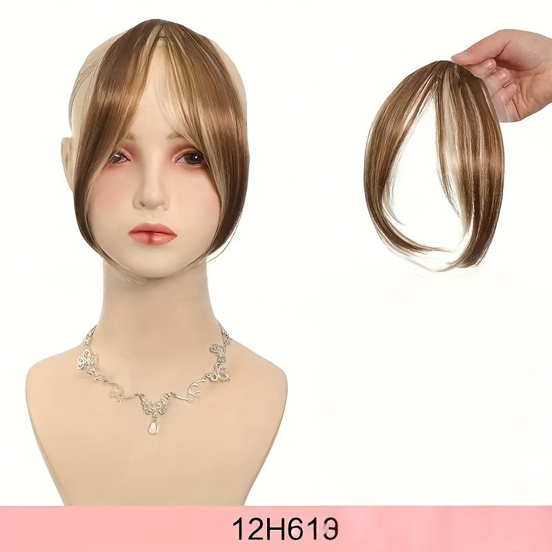Women's Synthetic Hair Bangs Clip