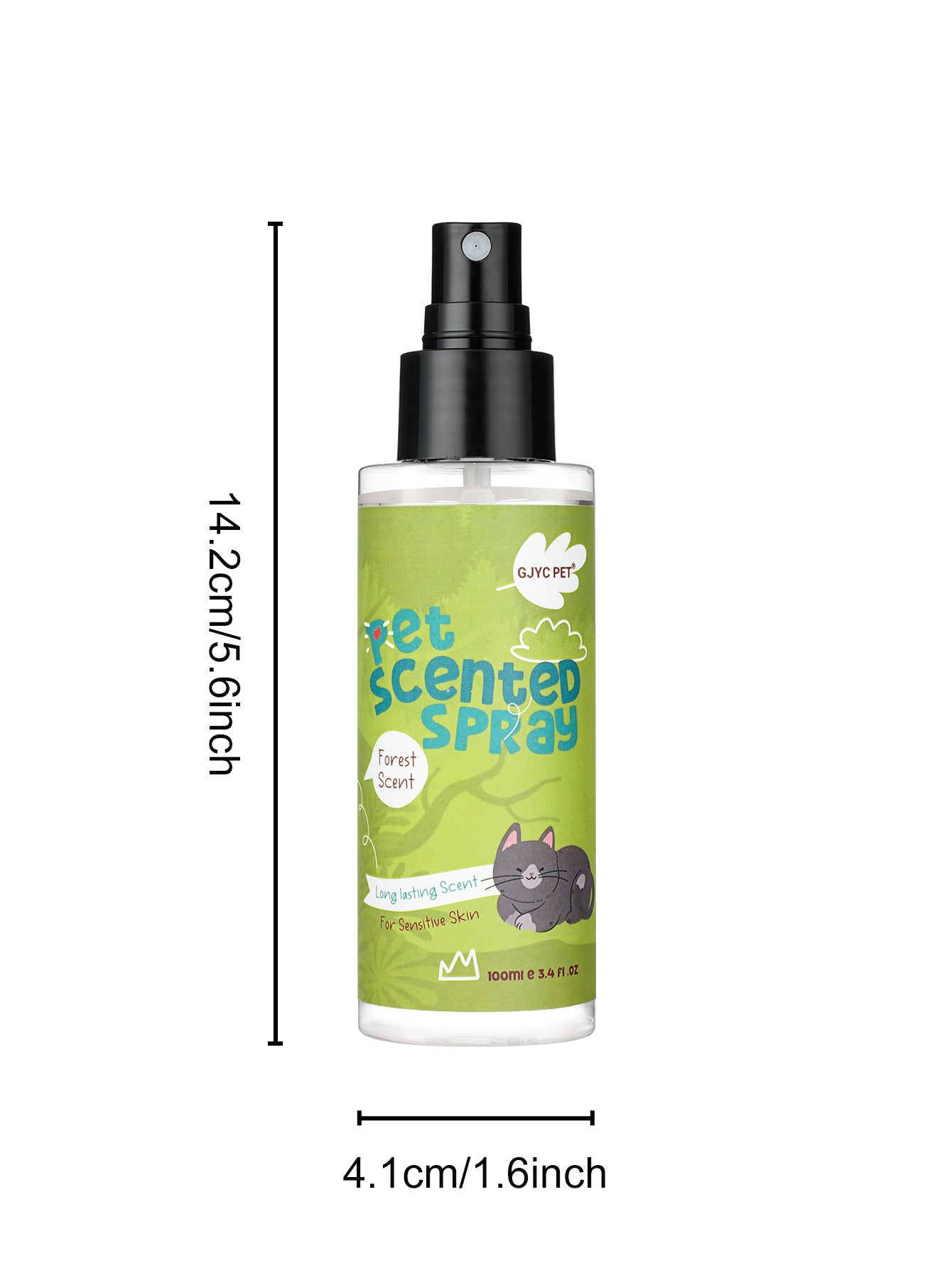 Dog Cherry Blossom Deodorant Spray