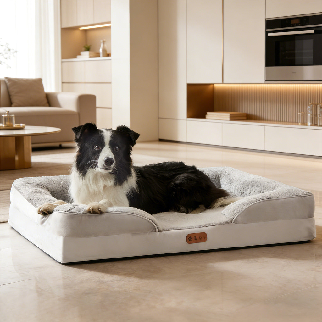 Memory Foam Pet Bed
